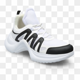 Sneakers, HD Png Download - lineas decorativas png