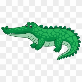 Alligator Clipart - Clipart Picture Of Alligator, HD Png Download - aligator png