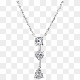 Locket, HD Png Download - diamond necklace png