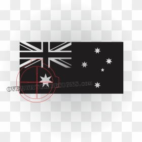 Australia Flag Sticker - Australian Flag, HD Png Download - australian flag png