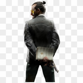 Far Cry 5 Png - Father Far Cry 5, Transparent Png - suit and tie png