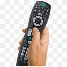Home Remote Hand - Remote Controller Png, Transparent Png - remote png
