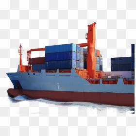 Feeder Ship, HD Png Download - barco png