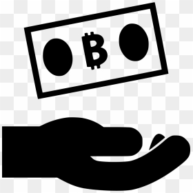 Donation Charity Contribution Aid Bitcoin - Icon Png Donating To Charity Icon, Transparent Png - donate icon png