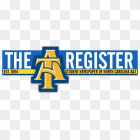North Carolina A&t State University, HD Png Download - register png
