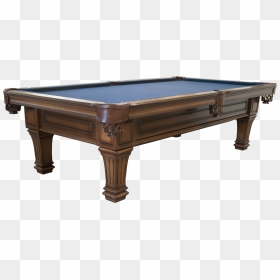 Pool Table Png , Png Download - Billiard Table, Transparent Png - pool table png