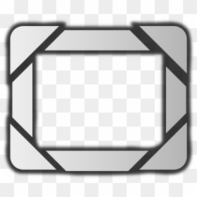 Desktop Icon Clip Arts - Bingkai Poto Gantung Png, Transparent Png - desktop icon png