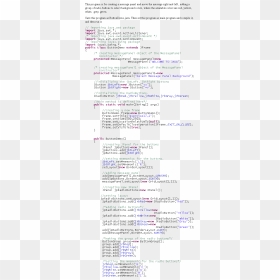 Document, HD Png Download - radio button png
