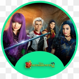 Thumb Image - Descendants 2, HD Png Download - descendientes png