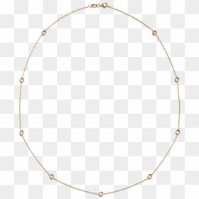 Necklace, HD Png Download - diamond necklace png