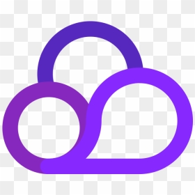 Logo Nuvem , Png Download - Nuvem Logo Png, Transparent Png - nuvem png