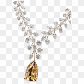 Expensive Diamond Necklace, HD Png Download - diamond necklace png