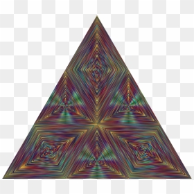 Prism - Triangle, HD Png Download - prism png