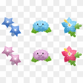 Kawaii, HD Png Download - kawaii faces png