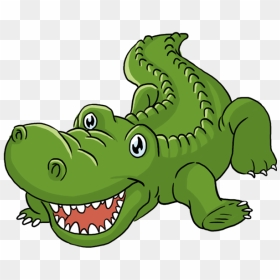 Aligator - Swampy Where's My Water Png, Transparent Png - vhv