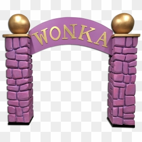 Transparent Willy Wonka Clipart, HD Png Download - willy wonka png