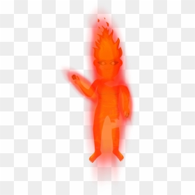 Transparent Cartoon Flame Png - Clip Art, Png Download - cartoon flame png