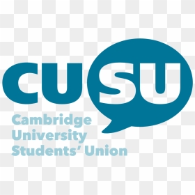 Cusu Logo Dk Blue Icon And Lt Blue Tag - Cambridge University Union Logo, HD Png Download - student icon png
