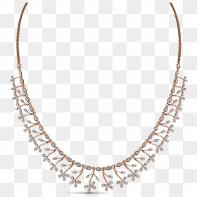 Pochoir Mandala, HD Png Download - diamond necklace png