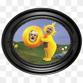May The Sweet Sun Of Teletubby Jesus Shine Upon His - Teletubbies Laa Laa Ball, HD Png Download - sun shine png