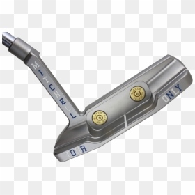 Club Drawing Putter - Custom Putters, HD Png Download - luto png
