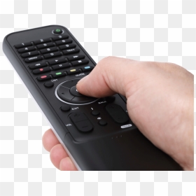 A Clearer Picture - Old Tv Remote Png, Transparent Png - remote png