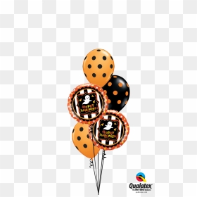 Balloons Transparent Halloween - Transparent Png Halloween Balloons Clipart Png, Png Download - balloons clipart png