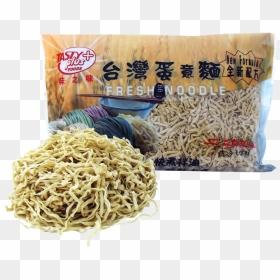 Hot Dry Noodles, HD Png Download - noodle png