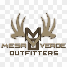 Mesa Verde V8 - Emblem, HD Png Download - mesa png