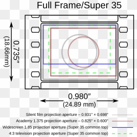 Diagram, HD Png Download - film frame png