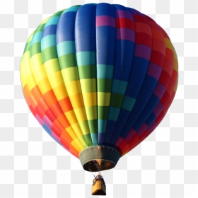 Balloonstormers Hot Air Balloon Rides Columbia Mo - Hot Air Balloon Png, Transparent Png - balloon emoji png