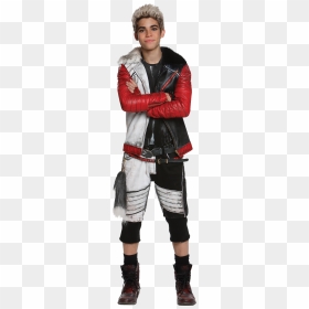 Disney Descendants Carlos, HD Png Download - descendientes png