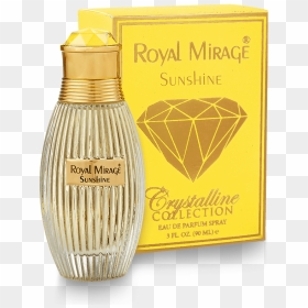 Royal Mirage Perfume, HD Png Download - sun shine png