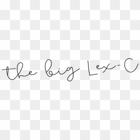 Calligraphy, HD Png Download - vlog png
