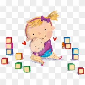 Long Time There Will Be A Proper Birth Vlog, But We - Cartoon, HD Png Download - vlog png