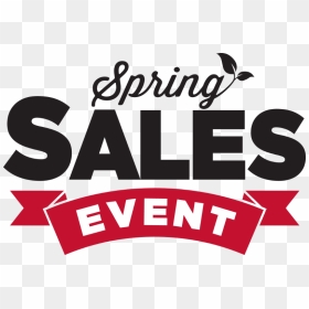 Spring Sale Png - Spring Sales Event Logo, Transparent Png - event png