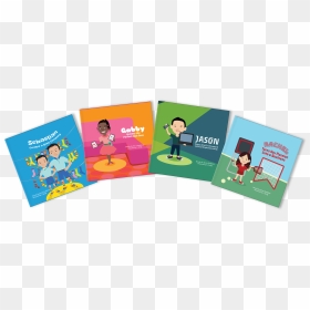 Download Hd Full Entrepreneur Kid Series, Special Edition - Kids Book Png, Transparent Png - entrepreneur png