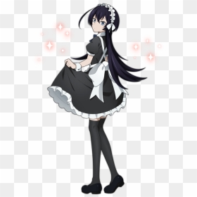 Bungo Stray Dogs - Bungou Stray Dogs Kyouka, HD Png Download - waitress png