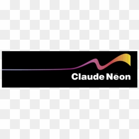 Orange, HD Png Download - neon line png