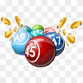 Dvd Bingo 90 Bolas - Logo Togel, HD Png Download - bingo balls png