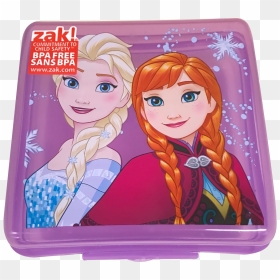 Happy Birthday Daughter Frozen, HD Png Download - frozen fever png