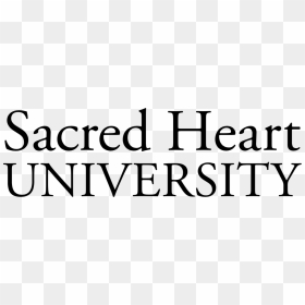 Sacred Heart University Logo - Sacred Heart University Logo Png, Transparent Png - heart logo png