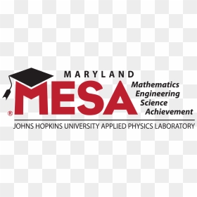 Maryland Mesa Logos - Sign, HD Png Download - mesa png