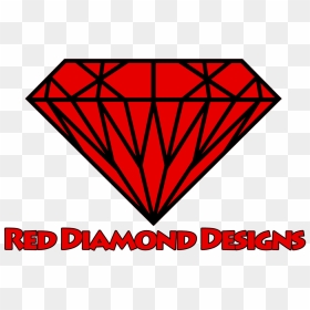 Diamond, HD Png Download - red diamond png