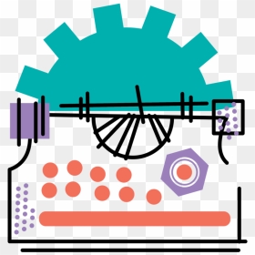 Machinery Icon Clipart , Png Download - Clip Art, Transparent Png - donate icon png