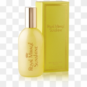 Royal Mirage Perfume, HD Png Download - sun shine png