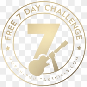 Emblem, HD Png Download - guitar icon png