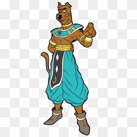 God Of Destruction Dragon Ball Know Your - God Of Destruction Scooby, HD Png Download - destruction png