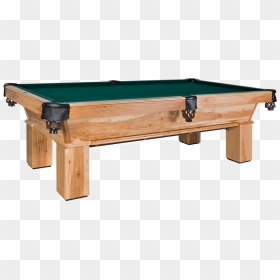 Billiard Table, HD Png Download - pool table png