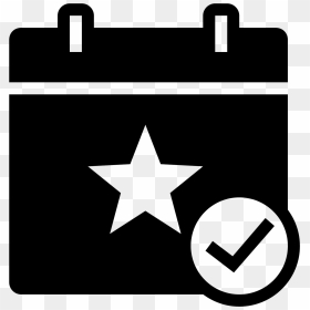 Event Accepted Filled Icon - Military Rank Uae, HD Png Download - event png